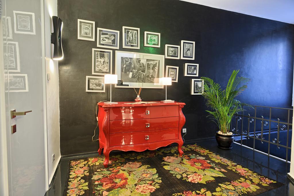 Appartement Istanbul Irini Seaview House Chambre photo