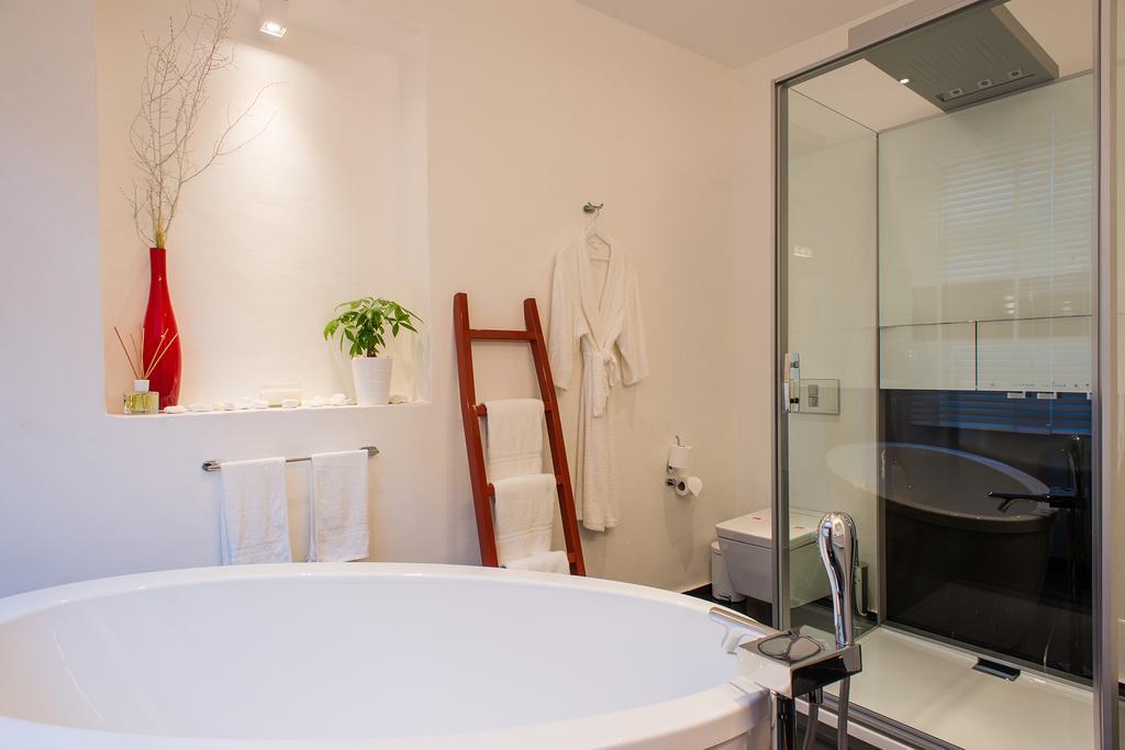 Appartement Istanbul Irini Seaview House Chambre photo