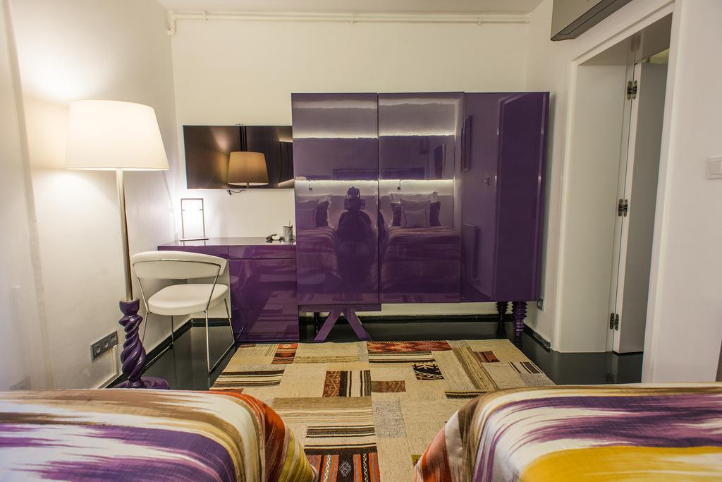 Appartement Istanbul Irini Seaview House Chambre photo