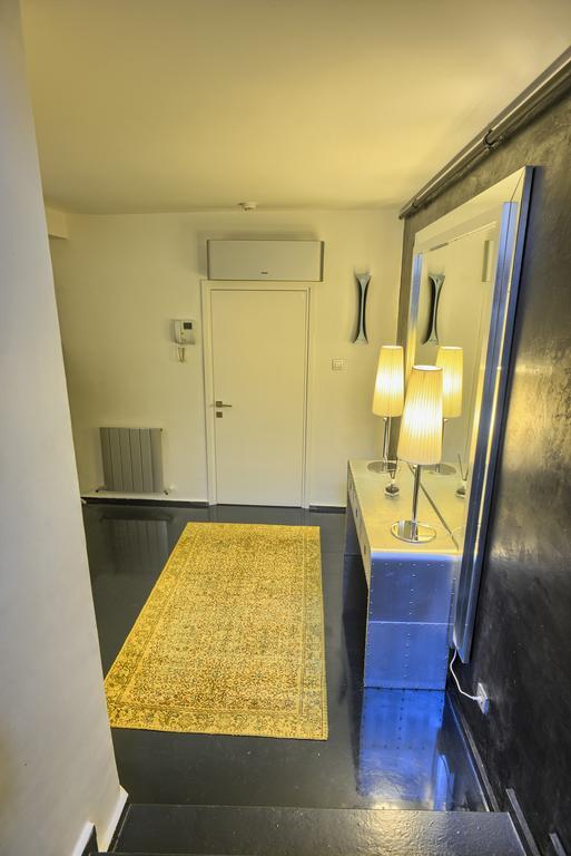 Appartement Istanbul Irini Seaview House Extérieur photo