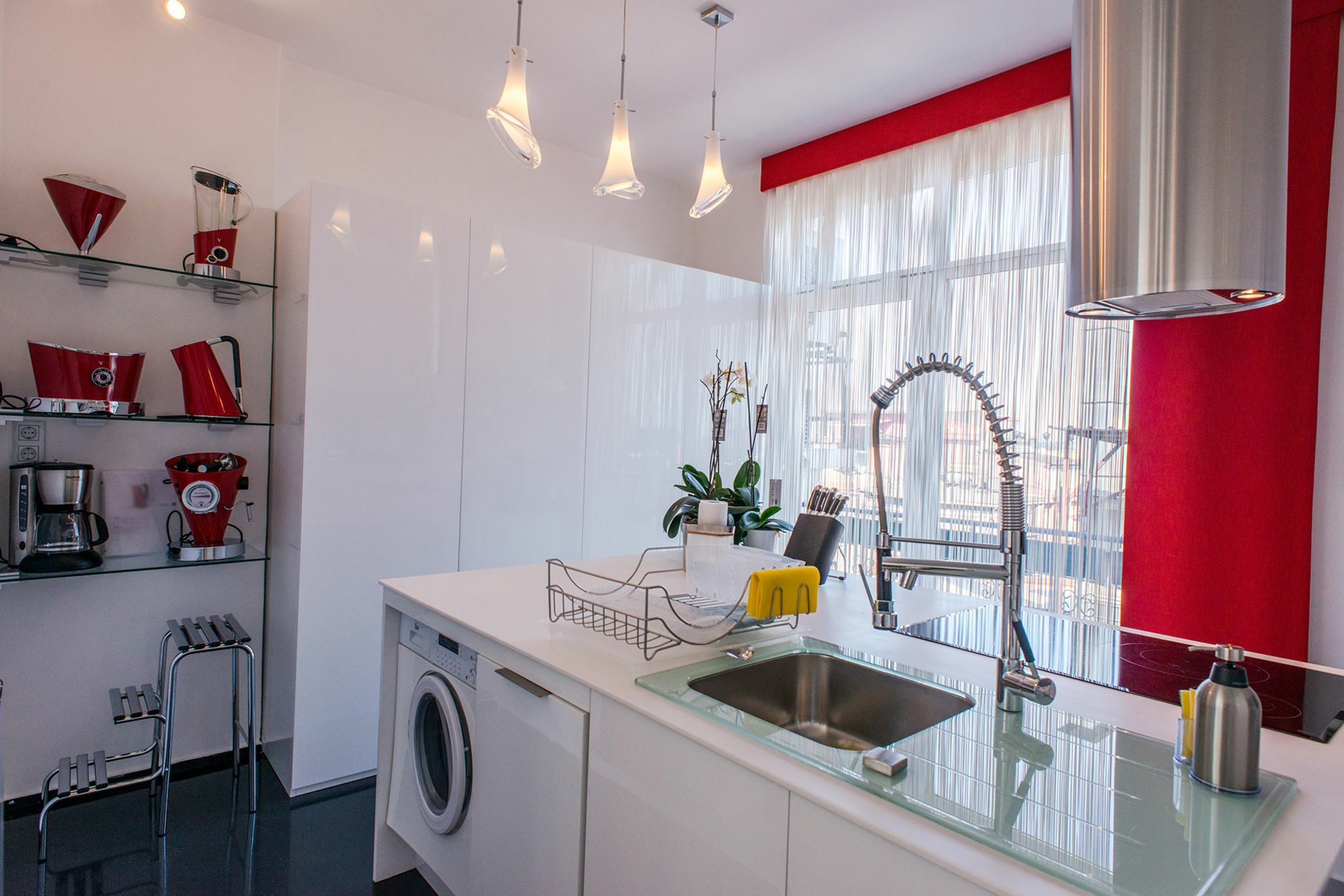 Appartement Istanbul Irini Seaview House Extérieur photo